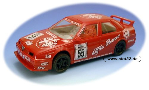 SCALEXTRIC Alfa Romeo 155